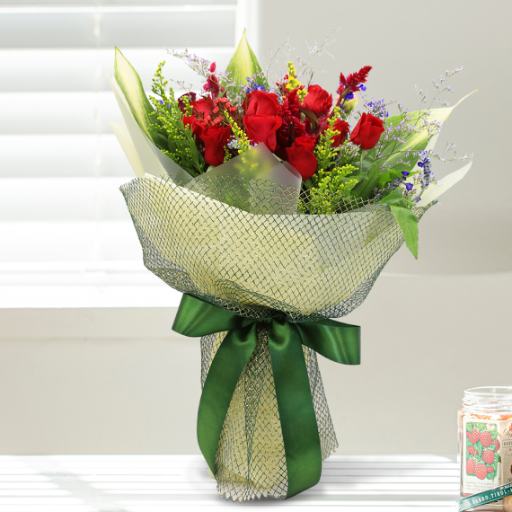 꽃바구니/꽃다발